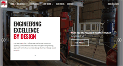 Desktop Screenshot of iconmech.com
